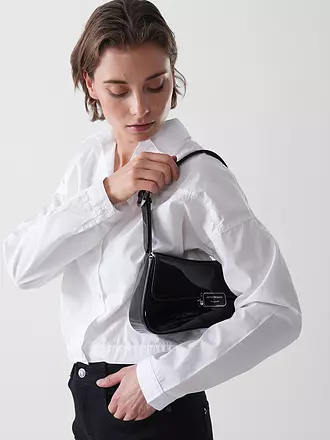 EMPORIO ARMANI | Ledertasche - Mini Bag CASSANDRA Medium | 